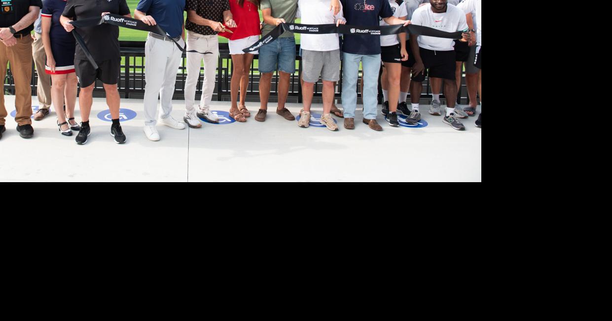 Ruoff Mortgage Stadium grand reopening marks continued growth of Fort Wayne facilities