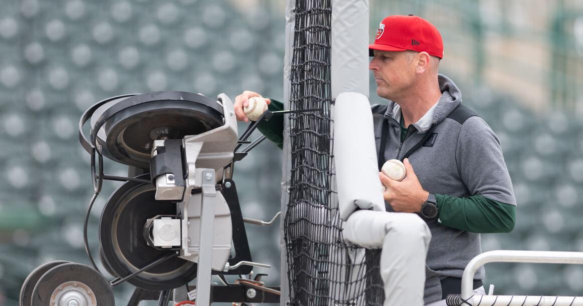 Rookie manager Mike Daly ready to "grind" with TinCaps
