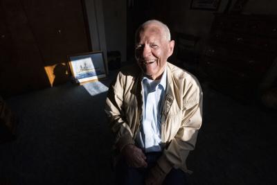 Pearl Harbor survivor: 'You can't forget it'