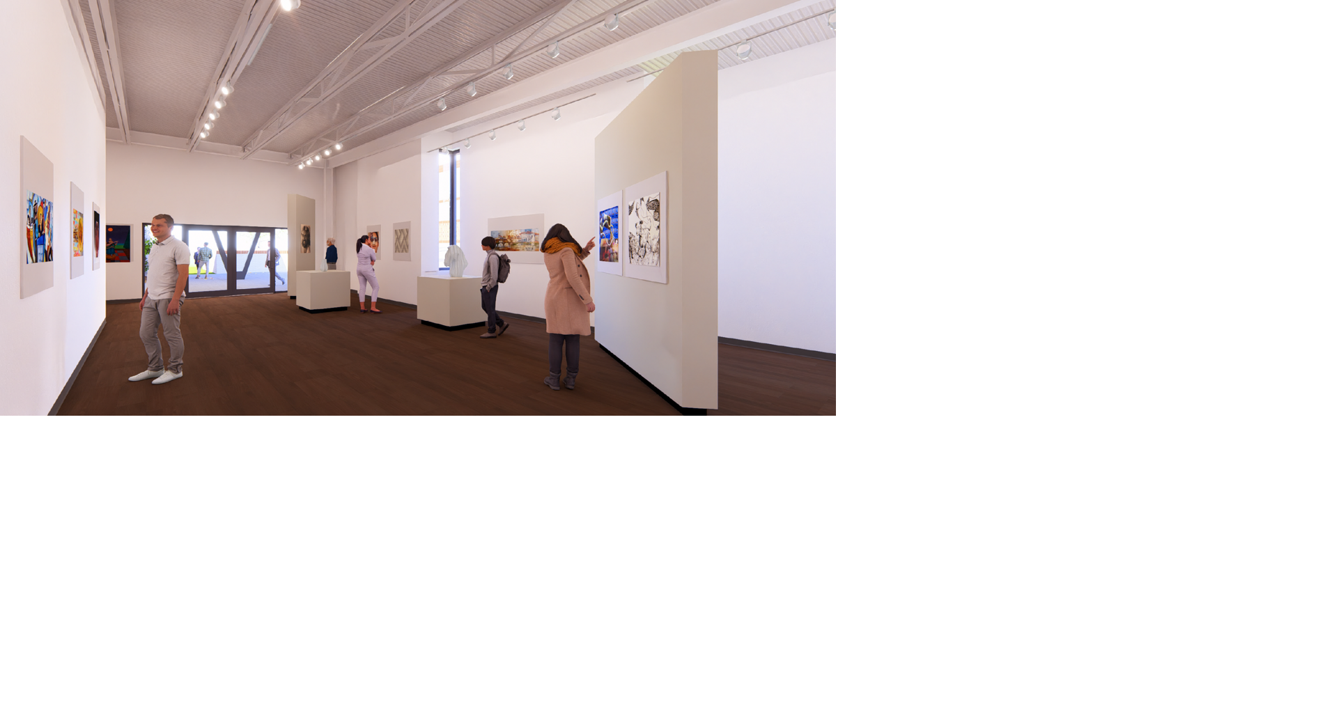 Education Notebook: New fine arts gallery underway at Purdue University Fort Wayne