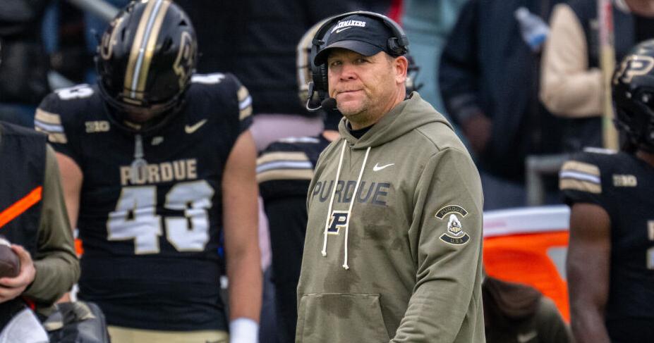 Purdue Football Preview: Barry Odom, Boilers expect leap forward