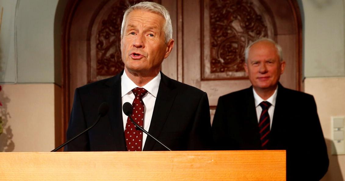 How Epstein used glamour of Nobel Peace Prize to entice his global network of elites