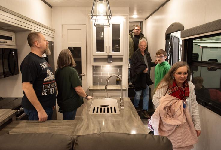 RV & Camping Show visitors are dreaming of spring, vacationing beyond
