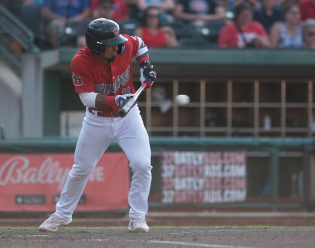 Cedeño's walkoff single gives TinCaps a thrilling Fourth of July