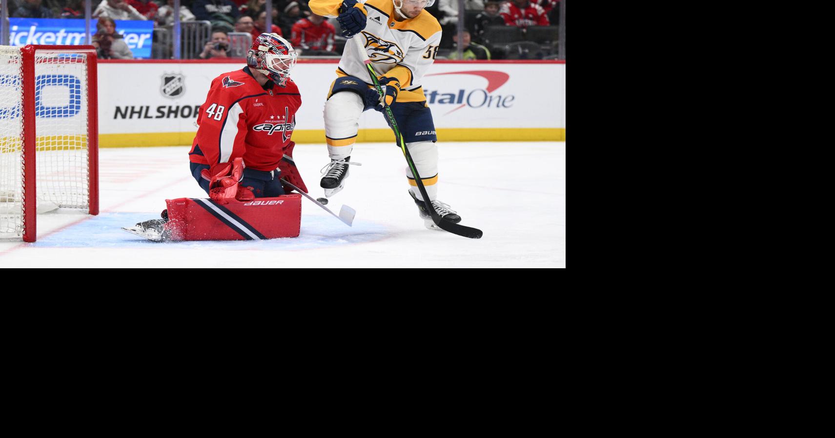 NHL's best in West load up on eve of trade deadline