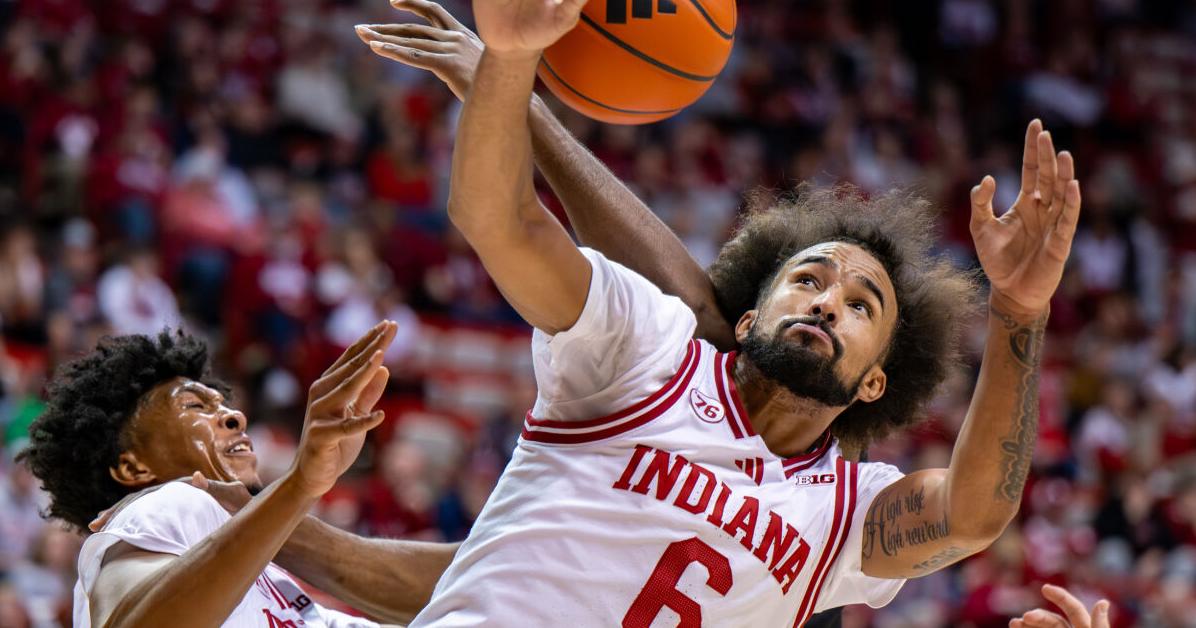 Big-time energy leads No. 25 Indiana over Bethune-Cookman