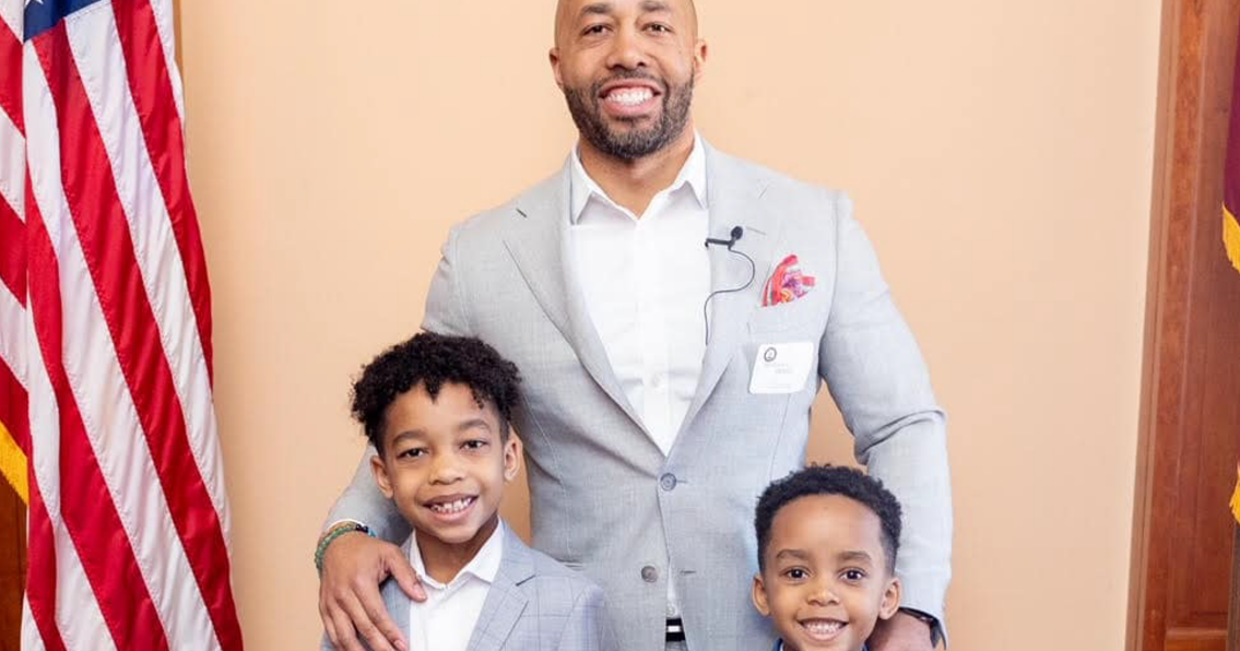 Maternal health care, from start to finish, should be a human right, male advocate says