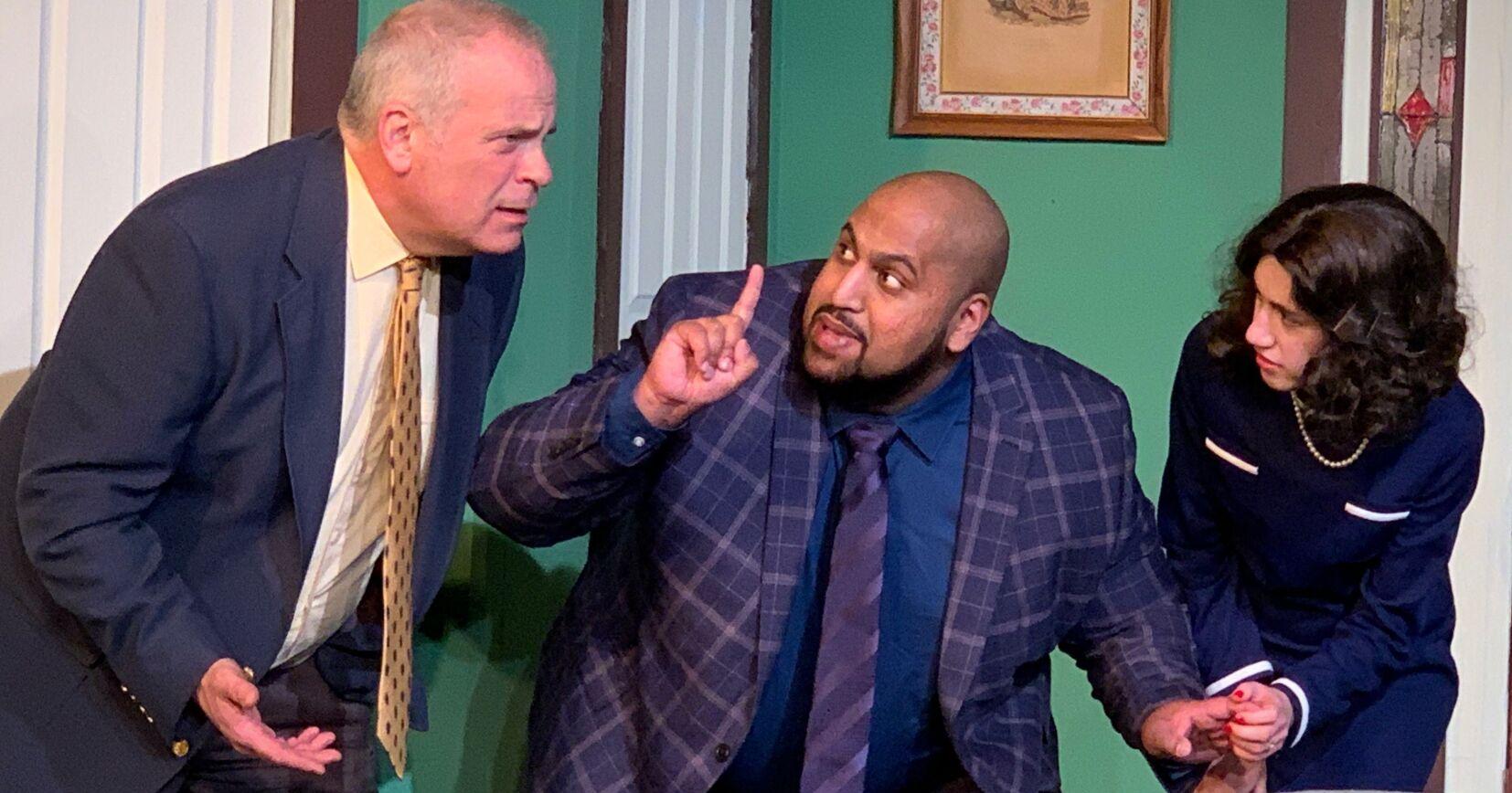 Actor makes debut in comedy 'Funny Money' at Arena Dinner Theatre in Fort Wayne - Vimarsana News