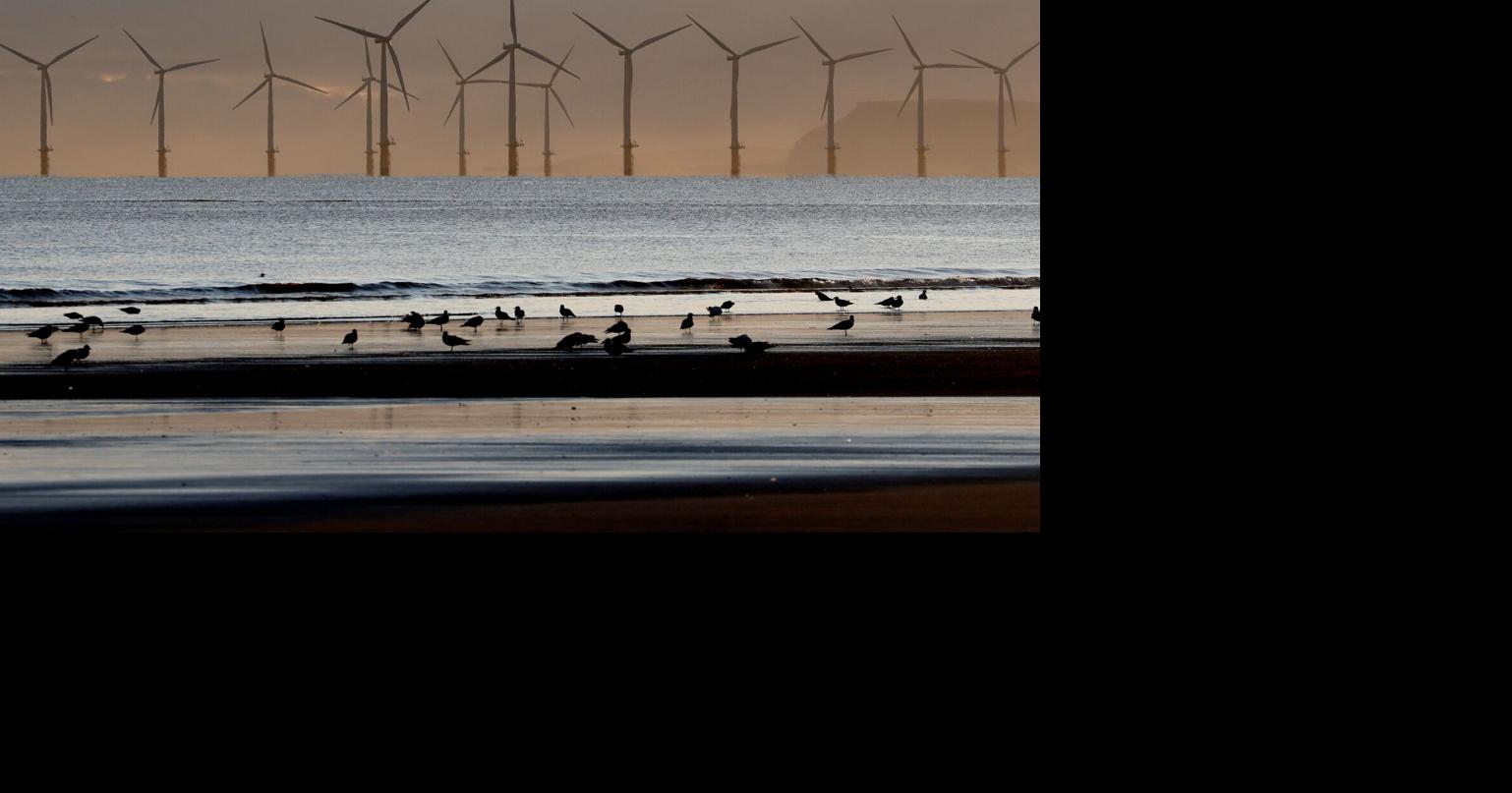The United Kingdom government has set a target of an 87% cut in carbon emissions by 2042