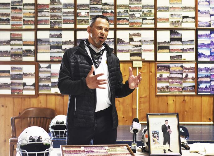 Woodson football camp to return after long absence Sports