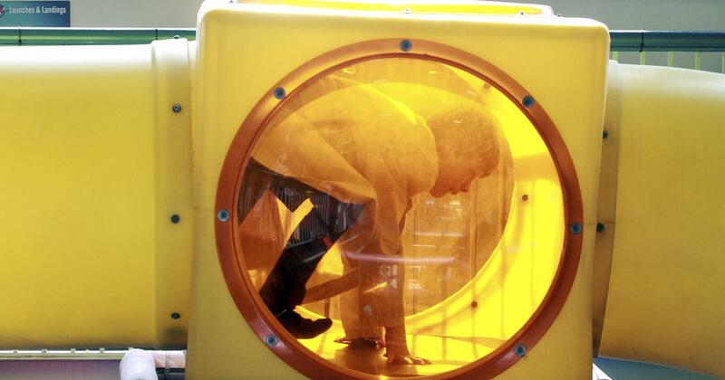 Science Central to replace giant slide, launches campaign - Vimarsana News