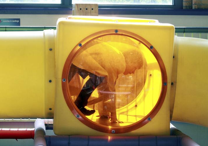 Science Central to replace giant slide, launches campaign Local