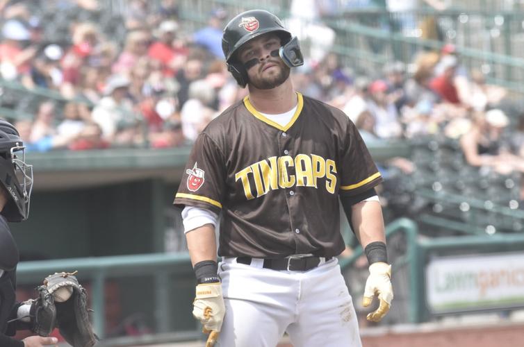 TinCaps lose again, Great Lakes sweeps sixgame set Full Count