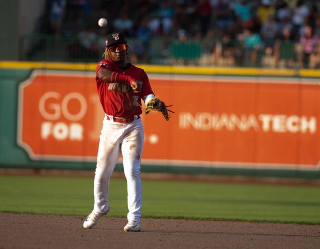 tincaps game july 4