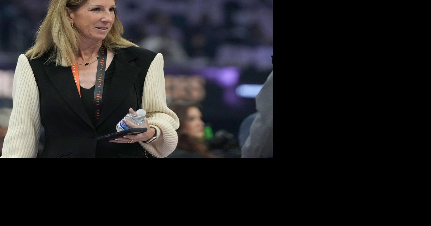 WNBA's Engelbert says search firm is vetting candidates to replace her ...