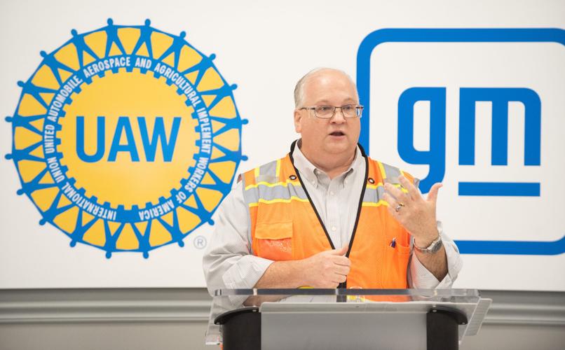 U.S. Department of Energy recognizes local GM plant for environmental  achievements | Business | journalgazette.net