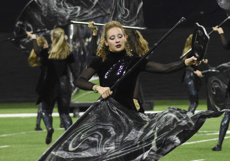 Carroll ISSMA State Marching Band Finals | Photo Galleries ...