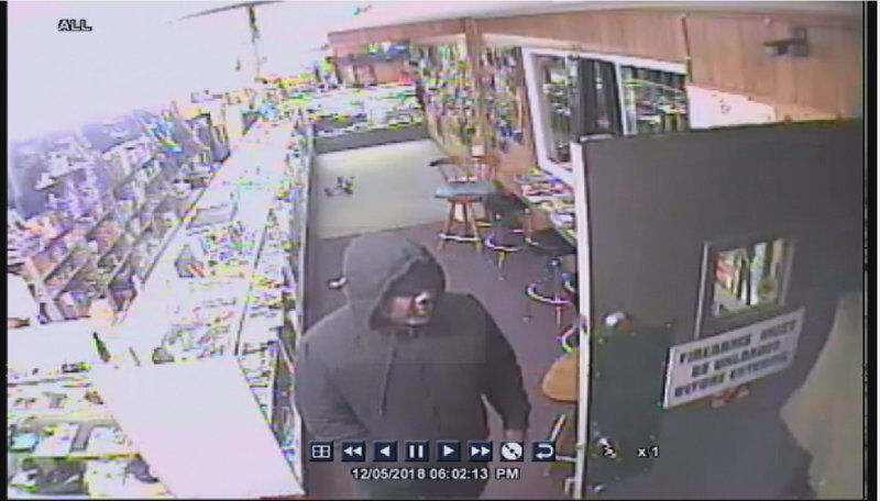 Pair rob gun store of weapons; suspects at large | Police/Fire ...