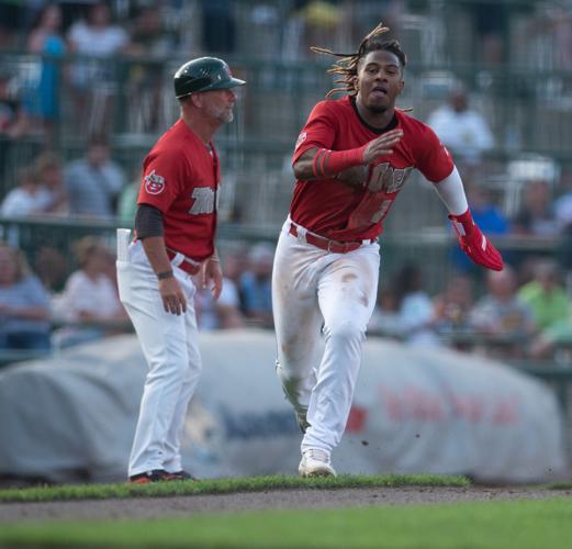 Cedeño's walkoff single gives TinCaps a thrilling Fourth of July