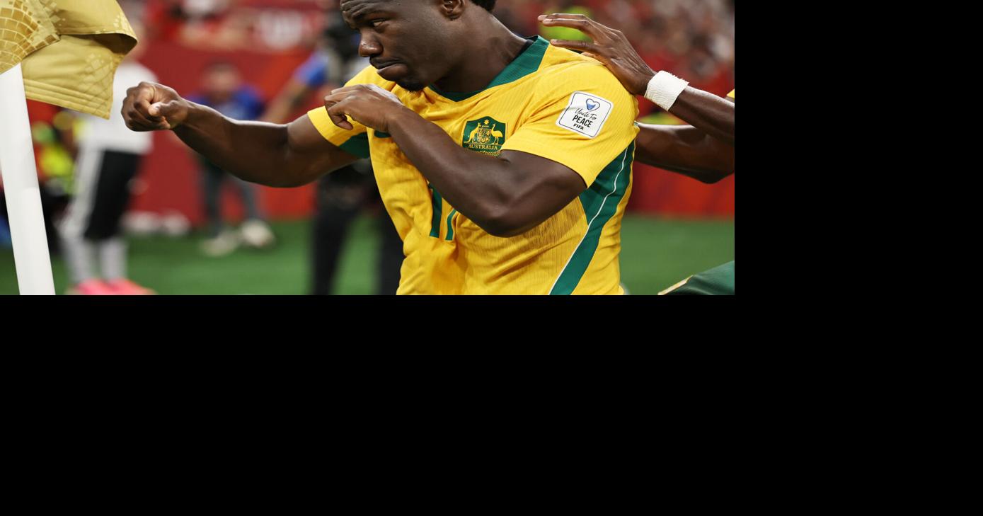 Australia spoils Turkey's return to the World Cup with victory