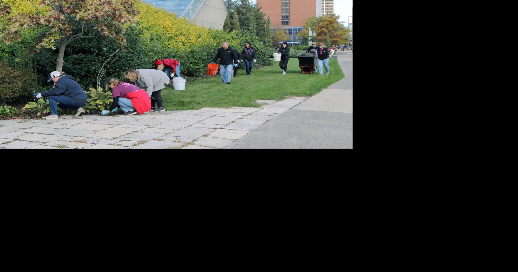 Everwise Credit Union's Day of Giving