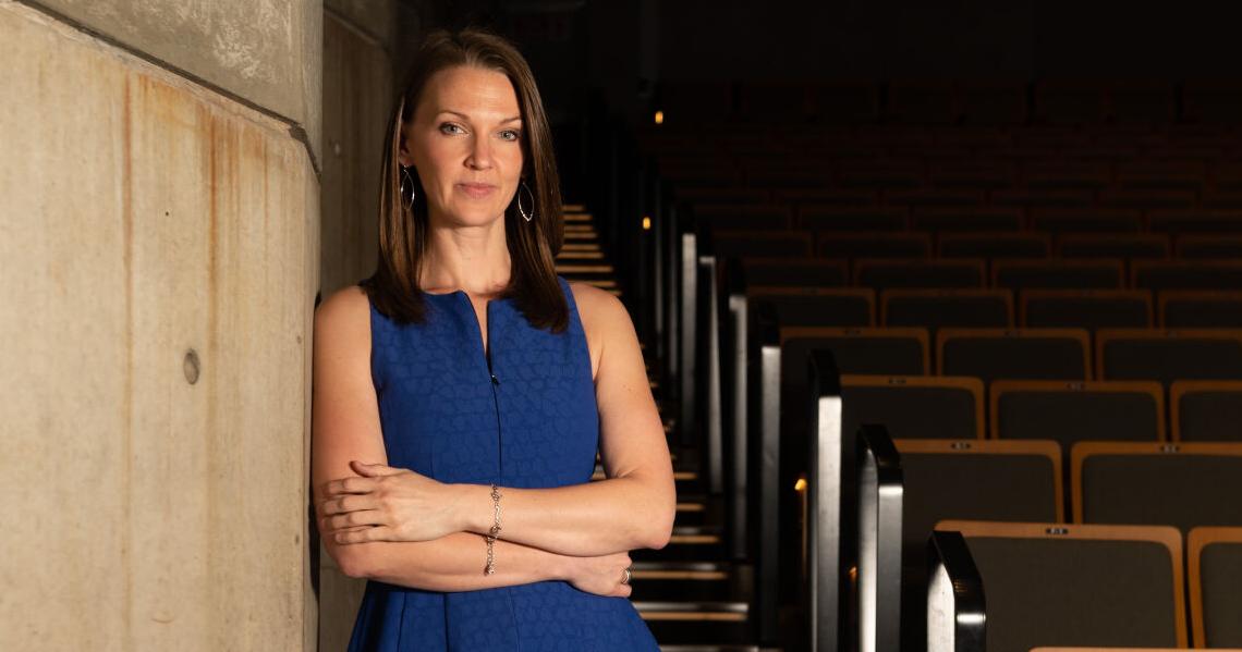 New leader brings fresh perspective while respecting Fort Wayne Civic Theatre's legacy