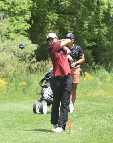 Warsaw Golf Sectional