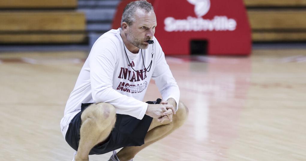 Indiana to be shorthanded in exhibition Friday against Marian