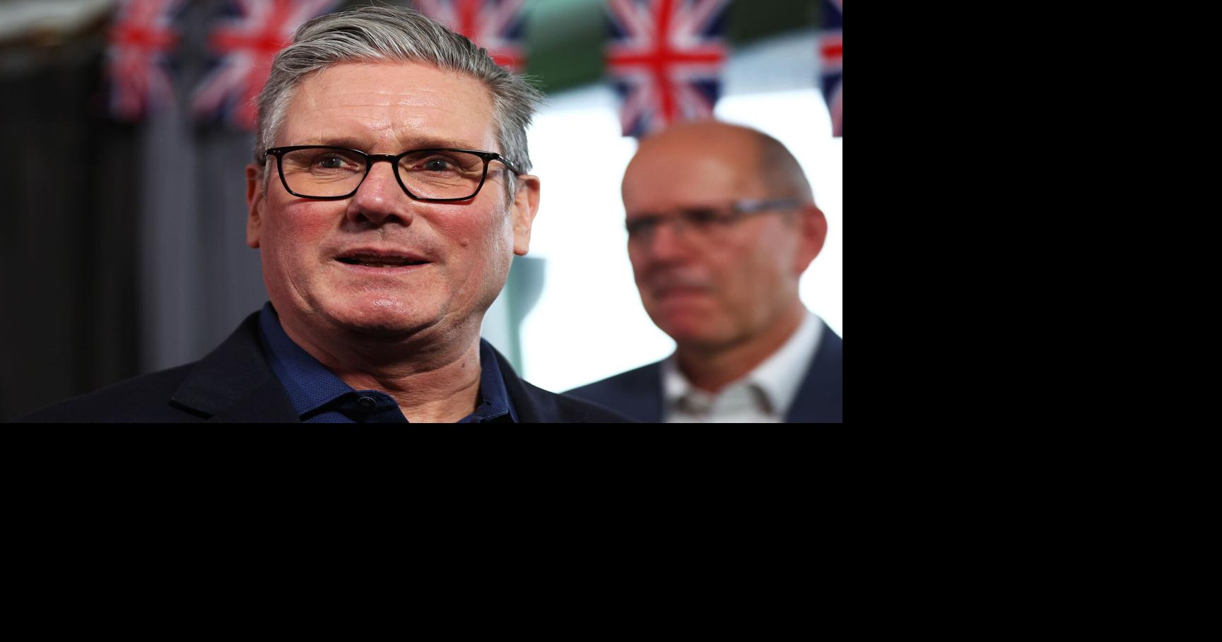 Leader of Scotland’s Labour Party calls on Prime Minister Keir Starmer to resign over Jeffrey Epstein revelations