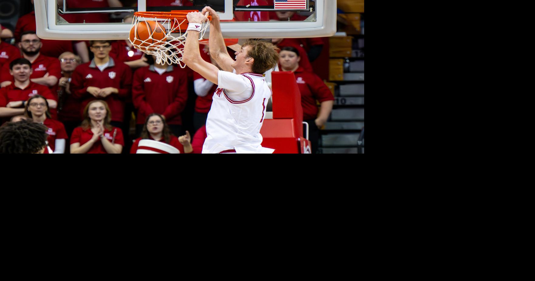 Indiana returns to Big Ten play with high-flying win over Washington