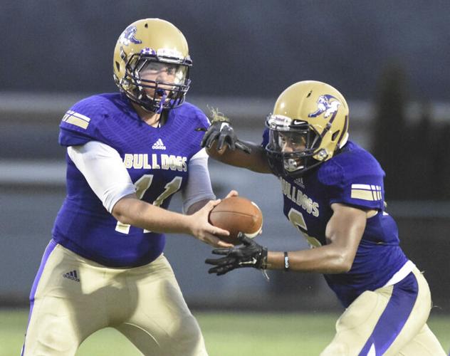New Haven vs Columbia City High School Football Photo Galleries