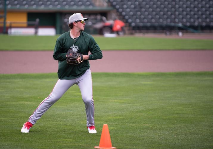 Jackson Merrill Latest in long line of Padres top prospects to hone