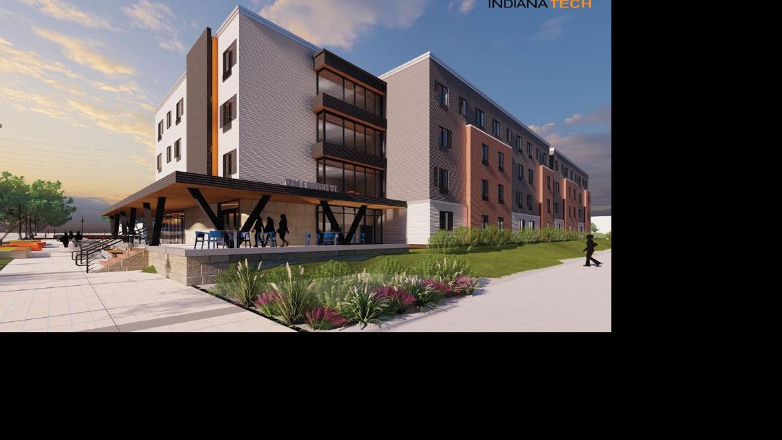 Education Notebook: Indiana Tech announces name of new student housing ...