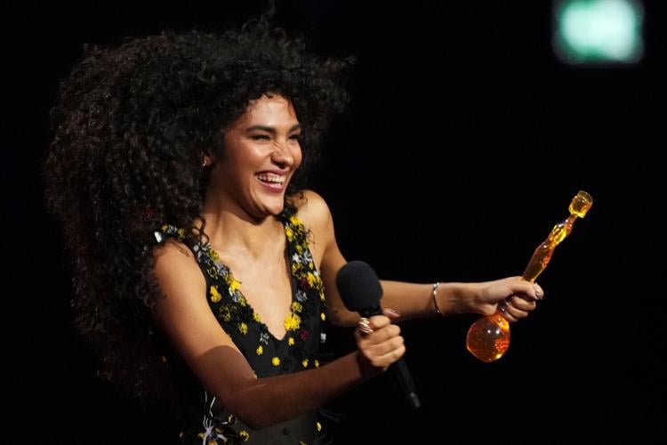 Olivia Dean Wins 4 Brit Awards, Artist and Song of Year