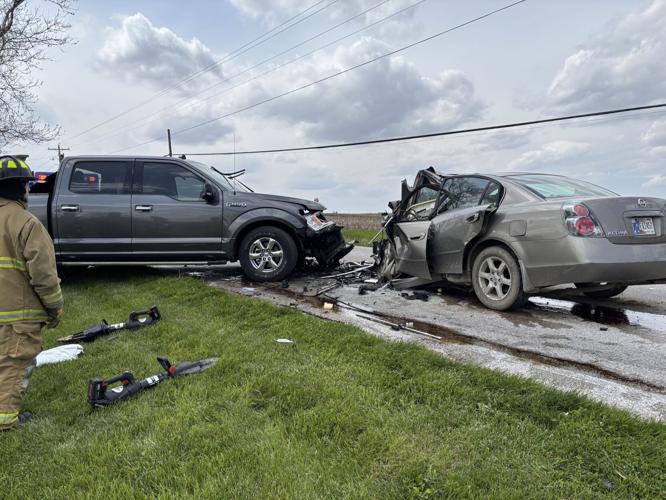 Driver dies in crash on Kosciusko County road | Police/Fire ...