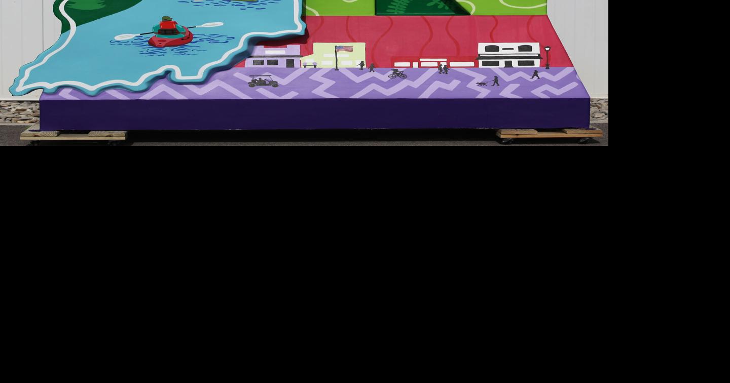 “Celebrating a Sense of Community,” Erin Salyers and Jared Applegate ...