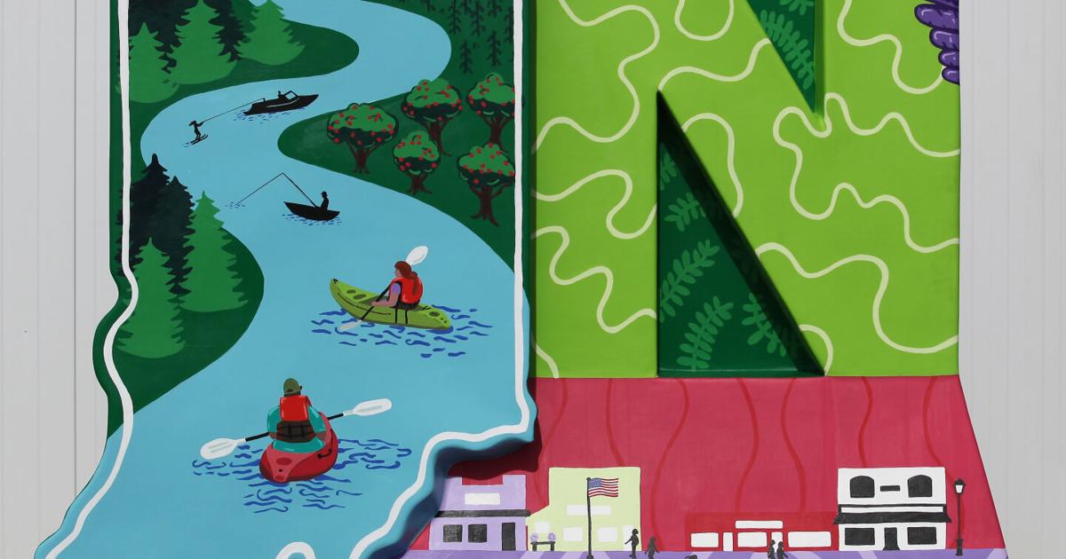 “Celebrating a Sense of Community,” Erin Salyers and Jared Applegate ...