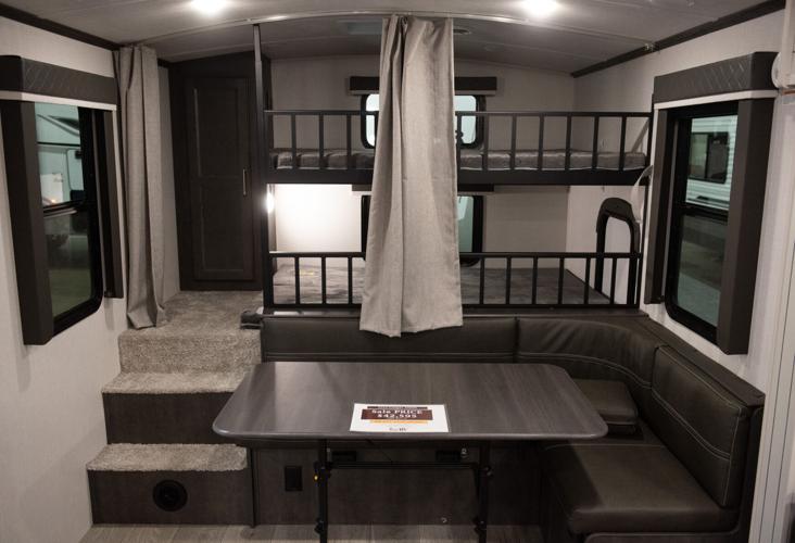 RV & Camping Show visitors are dreaming of spring, vacationing beyond