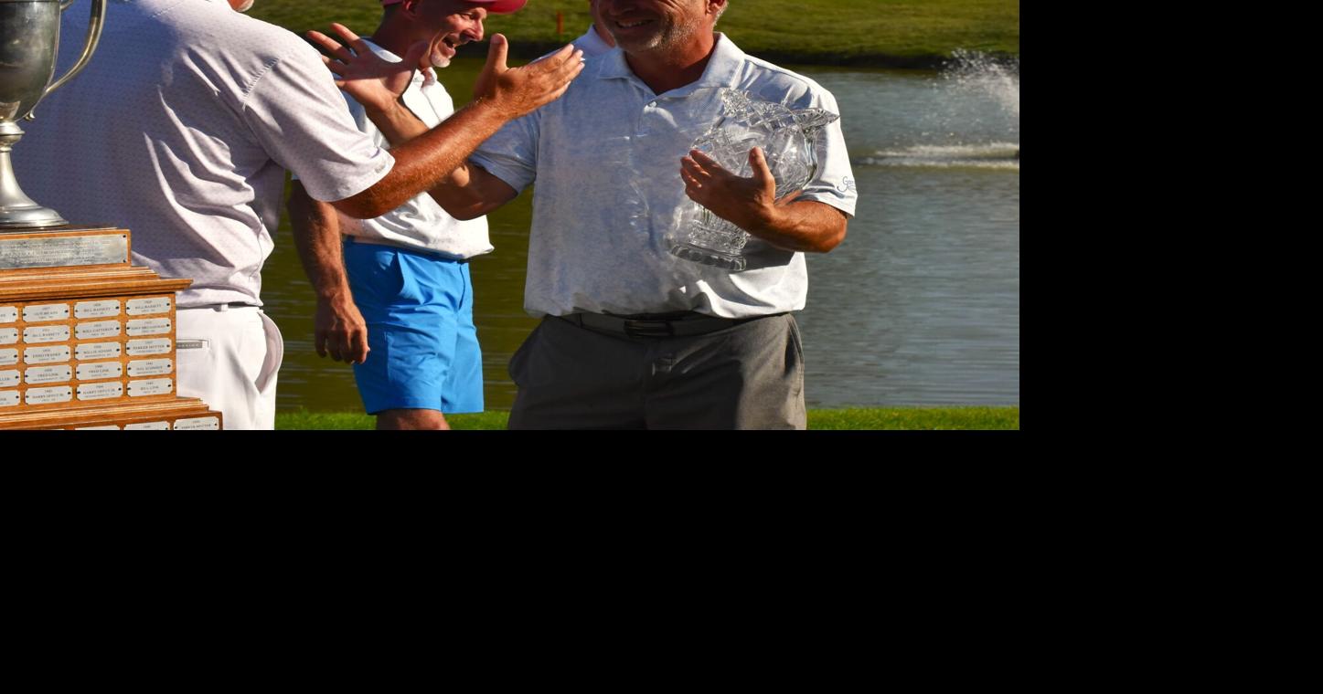 Ransburg wins fourth FWGA City Tournament title
