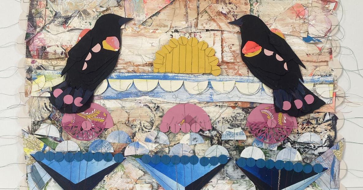 Fort Wayne artists help represent northern Indiana in state museum exhibtiion - Vimarsana News
