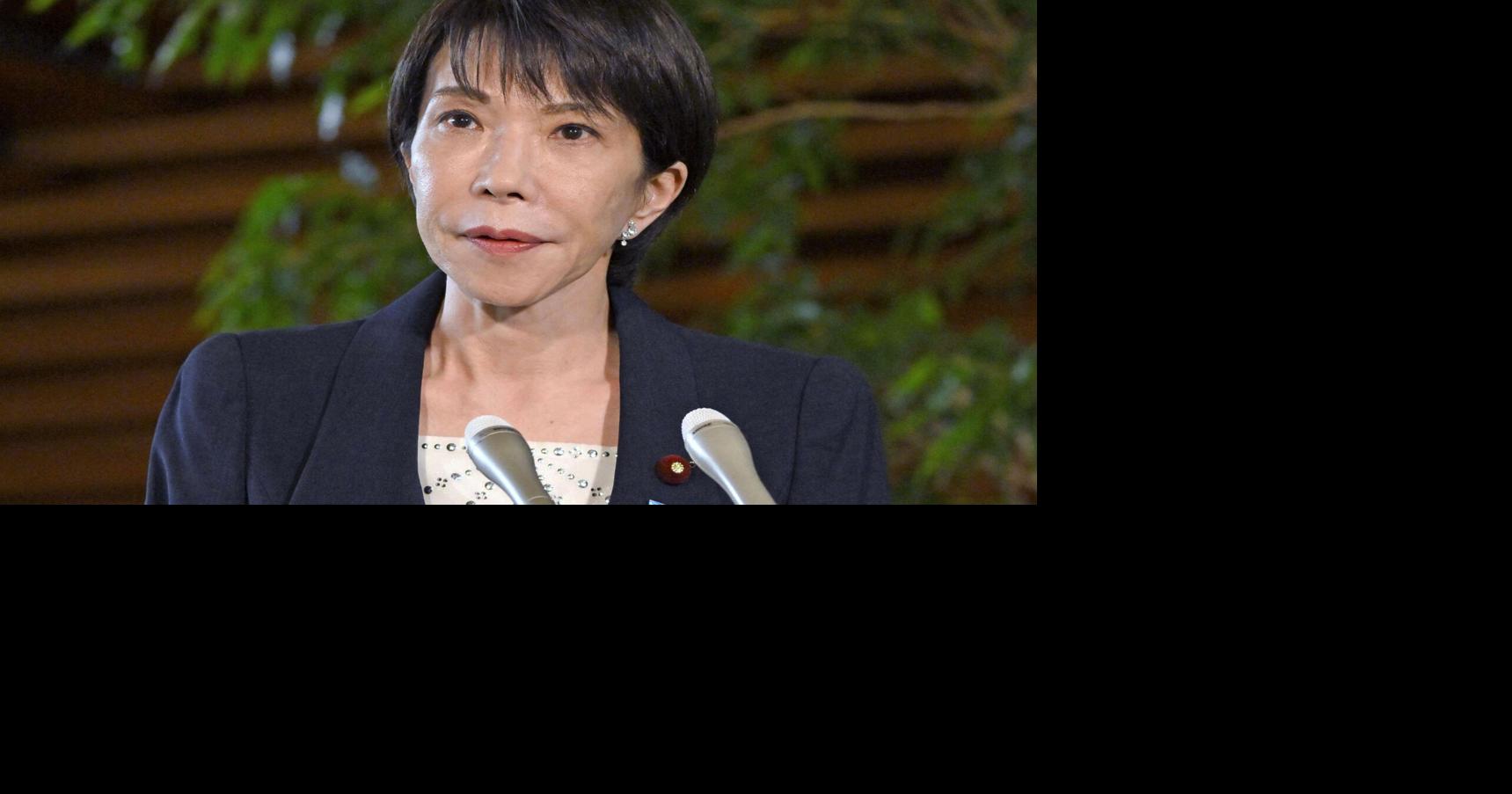 Japan's new leader faces diplomatic gauntlet
