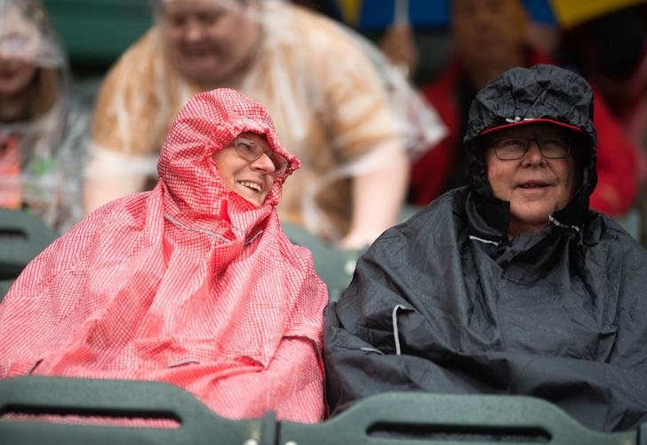 Carroll grad Hayden Jones returns to Parkview Field; TinCaps rained out