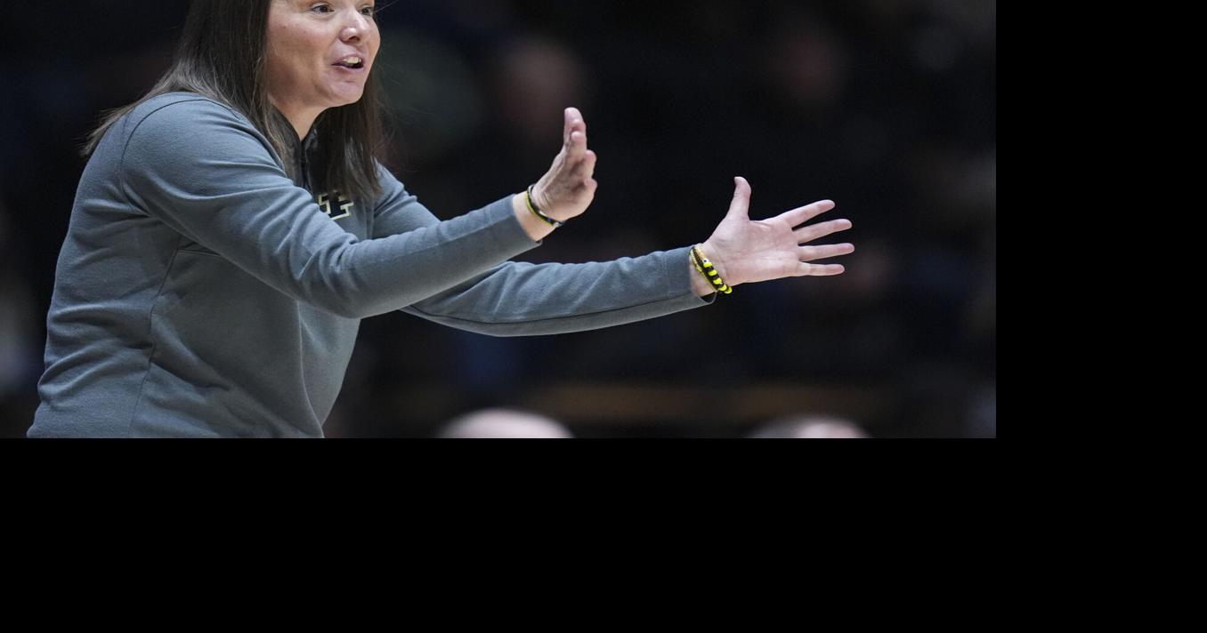 Summer Roster Reset: Purdue Women's Basketball | Purdue ...