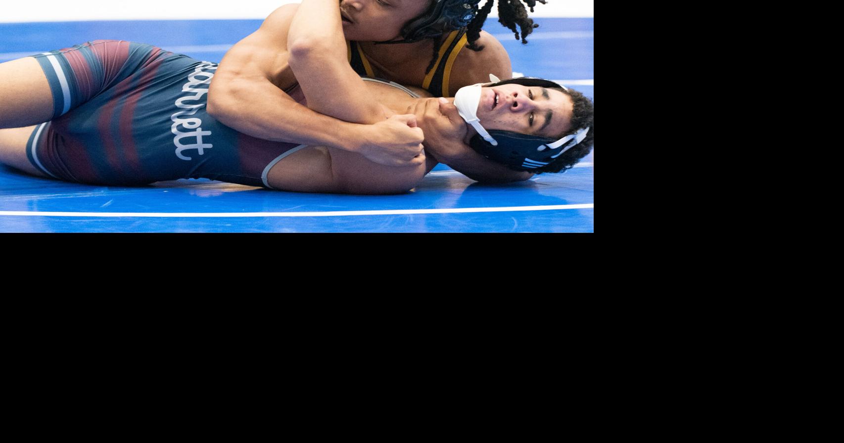 Saturday Gallery: Carroll Wrestling Regional tournament | Multimedia ...