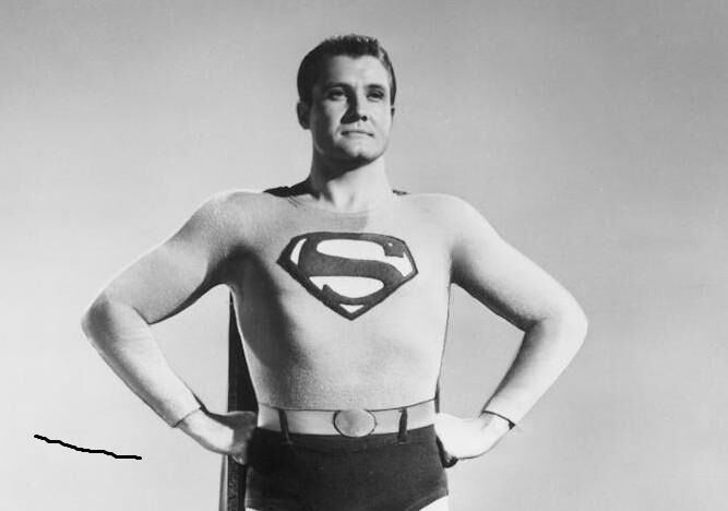 George Reed Superman Steeled to a new reality: American way feels different in today's world ...
