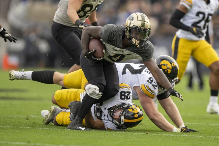 Purdue Football Fall Camp Preview Burning questions for the