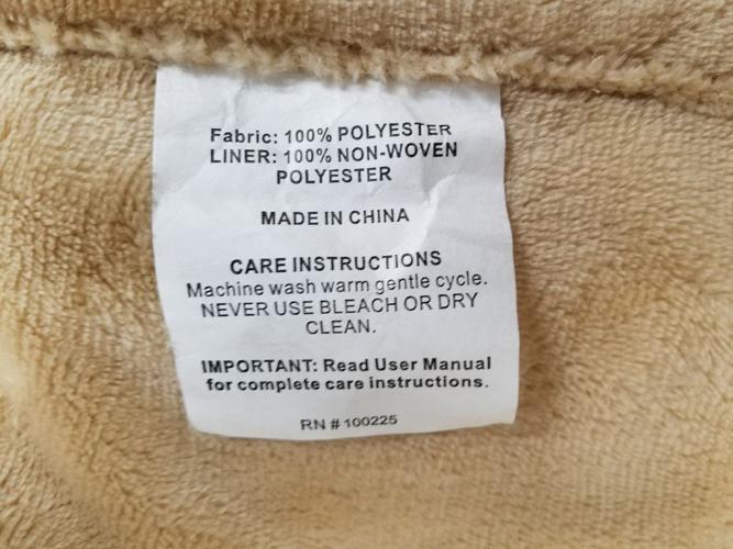 Rural King recalls electric blankets and throws Instant Recall