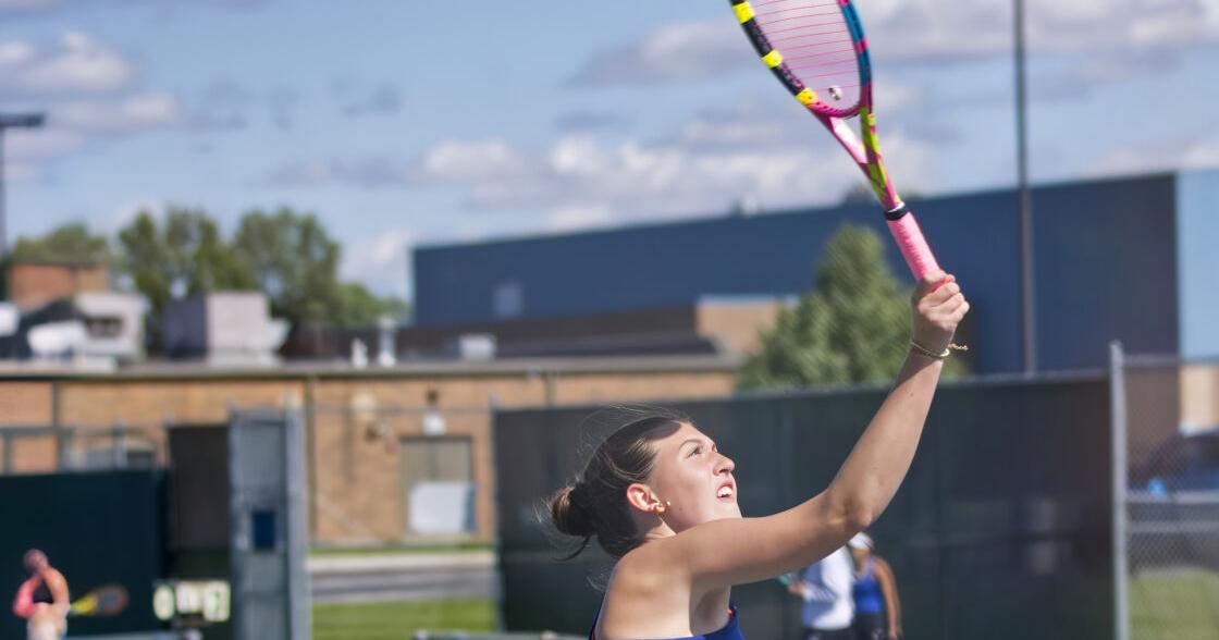 High School Roundup: Carroll tennis falls in state quarterfinals, Leo golf shots 278 to win sectional