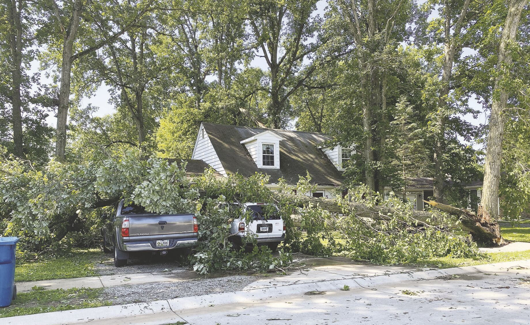 13,500 In Fort Wayne Still Without Power After Storms | Local ...