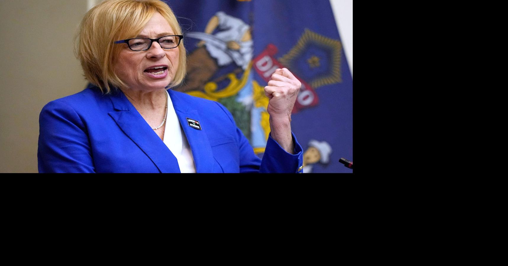 Maine Governor Janet Mills drops US Senate bid ahead of June 9 Democratic primary against Graham Platner